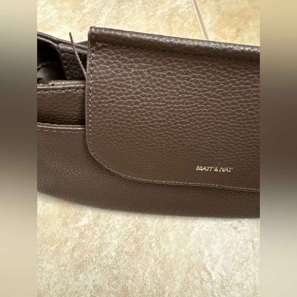 Matt & Nat PIPER Shoulder Bag - Purity - Picture 8 of 16